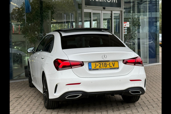 Mercedes-Benz A-Klasse 200 AMG Night Pano|Sfeer|Dodehoek|Memory|Multibeam