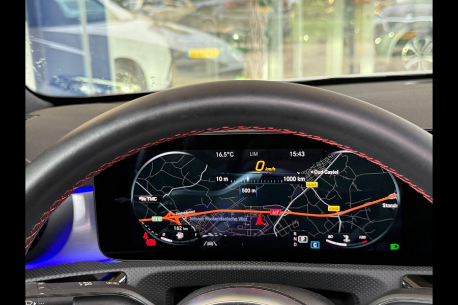 Mercedes-Benz A-Klasse 200 AMG Night Pano|Sfeer|Dodehoek|Memory|Multibeam