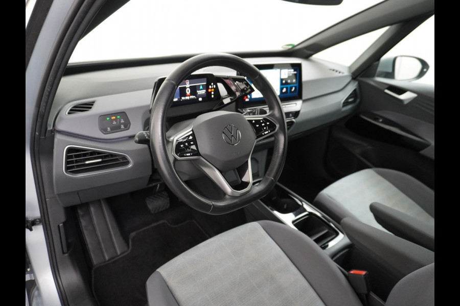 Volkswagen ID.3 204pk Life 58kWh SOH 91% Apple Carplay Android Auto Adaptieve Cruise Navi-Pro Ecc Mirrorlink DAB Keyless Led Pdc Stoel+Stuurverwarming 1e Eigenaar Origineel Nederlandse Auto