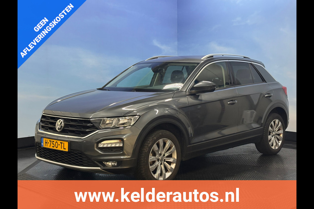 Volkswagen T-Roc 1.0 TSI Style Business Navi | Clima | Cruise | PDC | Trekhaak Volkswagen T-Roc 1.0 TSI Style Business Navi | Clima | Cruise | PDC | Trekhaak