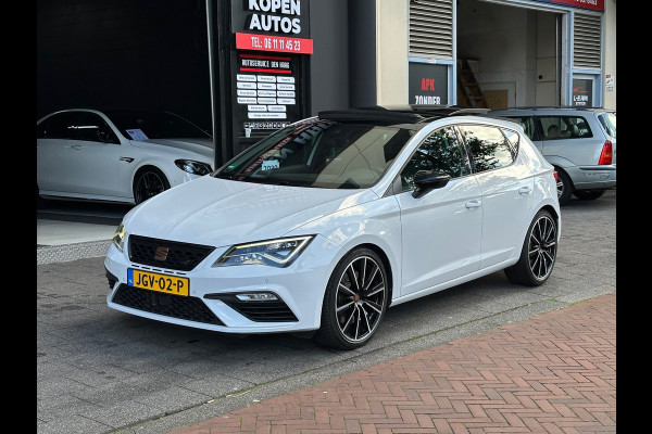 Seat Leon 2.0 TSI Cupra 290 DSG Leer Navi Virtual Pano