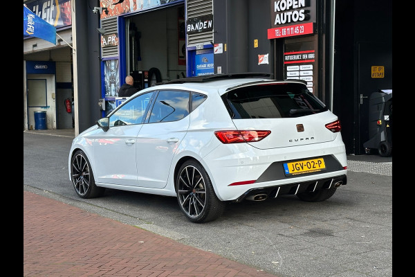 Seat Leon 2.0 TSI Cupra 290 DSG Leer Navi Virtual Pano