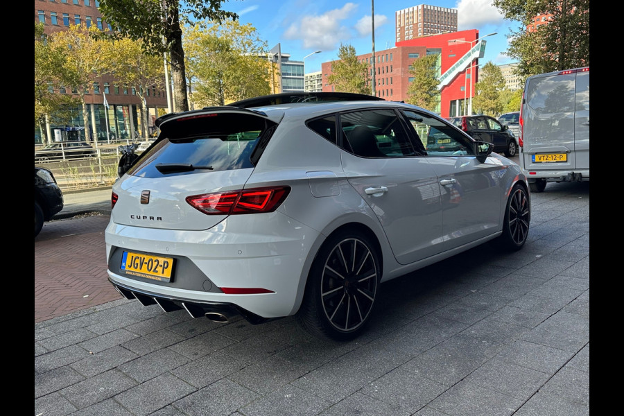 Seat Leon 2.0 TSI Cupra 290 DSG Leer Navi Virtual Pano