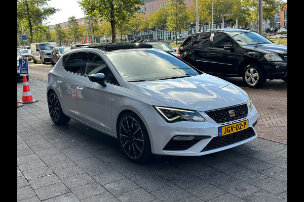 Seat Leon 2.0 TSI Cupra 290 DSG Leer Navi Virtual Pano