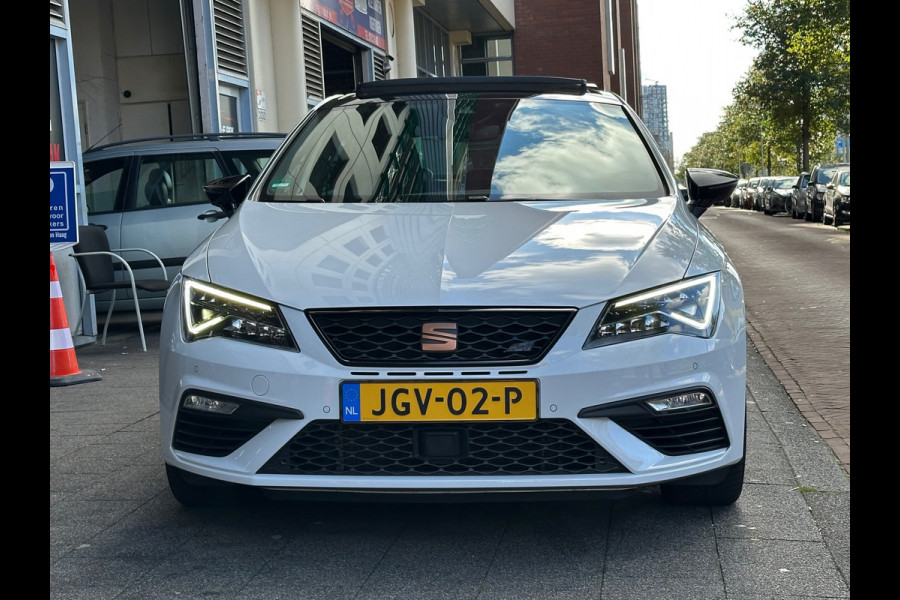 Seat Leon 2.0 TSI Cupra 290 DSG Leer Navi Virtual Pano