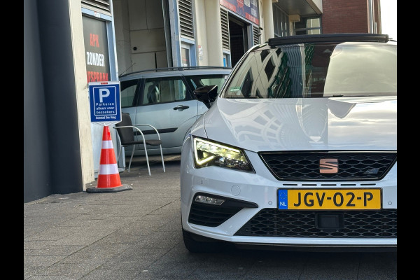 Seat Leon 2.0 TSI Cupra 290 DSG Leer Navi Virtual Pano