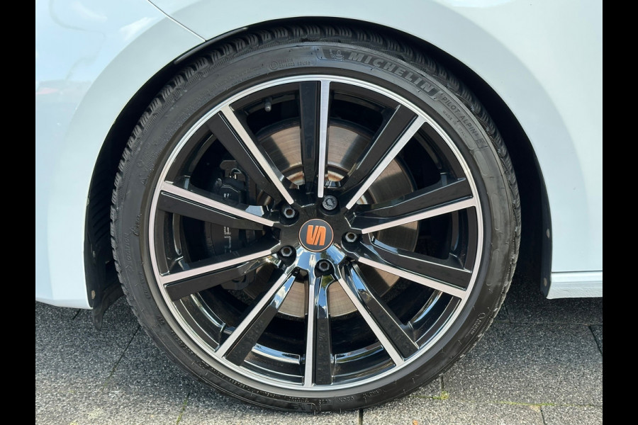 Seat Leon 2.0 TSI Cupra 290 DSG Leer Navi Virtual Pano