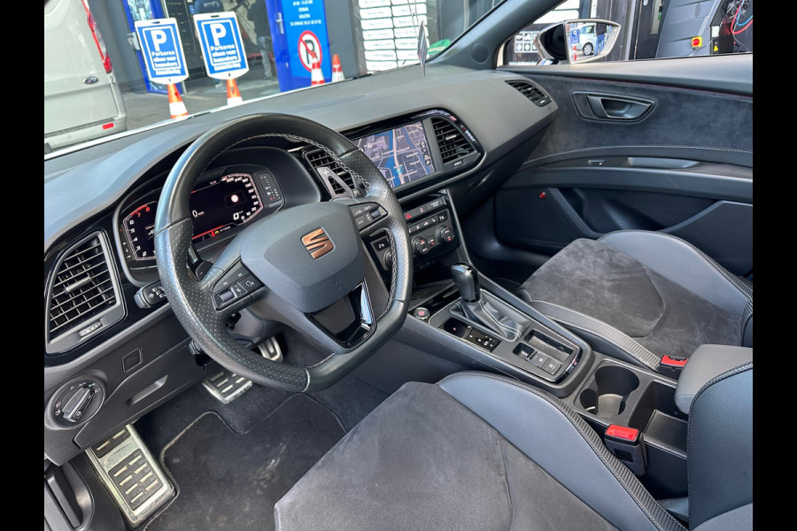 Seat Leon 2.0 TSI Cupra 290 DSG Leer Navi Virtual Pano