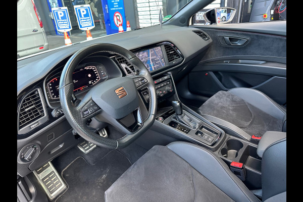 Seat Leon 2.0 TSI Cupra 290 DSG Leer Navi Virtual Pano