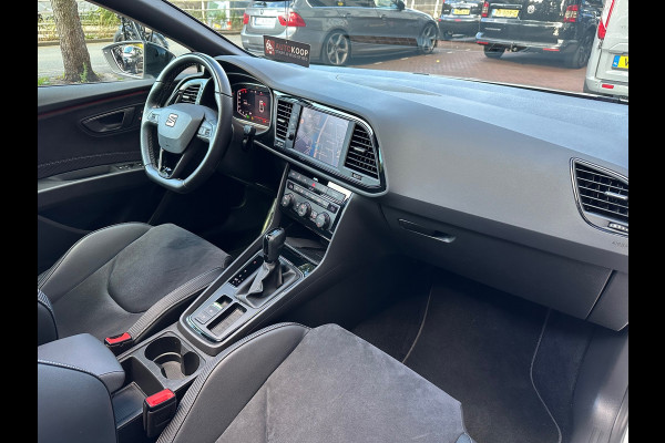 Seat Leon 2.0 TSI Cupra 290 DSG Leer Navi Virtual Pano