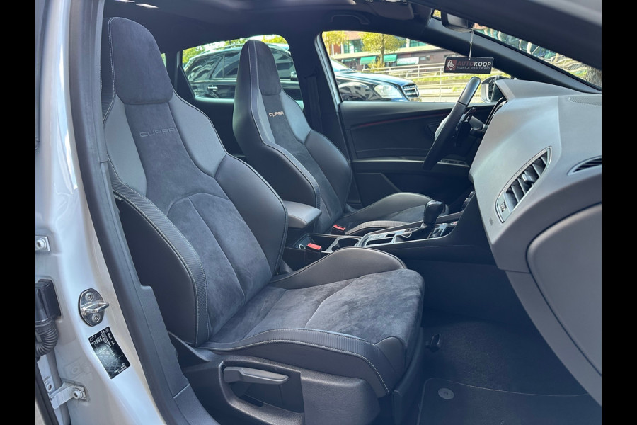 Seat Leon 2.0 TSI Cupra 290 DSG Leer Navi Virtual Pano