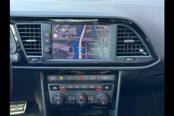 Seat Leon 2.0 TSI Cupra 290 DSG Leer Navi Virtual Pano