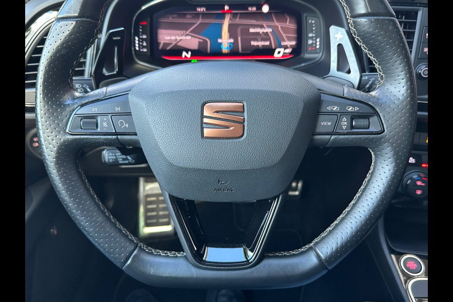 Seat Leon 2.0 TSI Cupra 290 DSG Leer Navi Virtual Pano