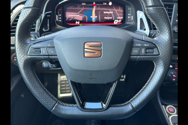 Seat Leon 2.0 TSI Cupra 290 DSG Leer Navi Virtual Pano