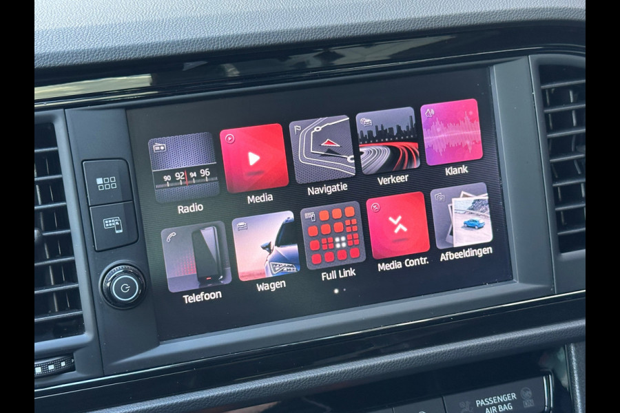 Seat Leon 2.0 TSI Cupra 290 DSG Leer Navi Virtual Pano