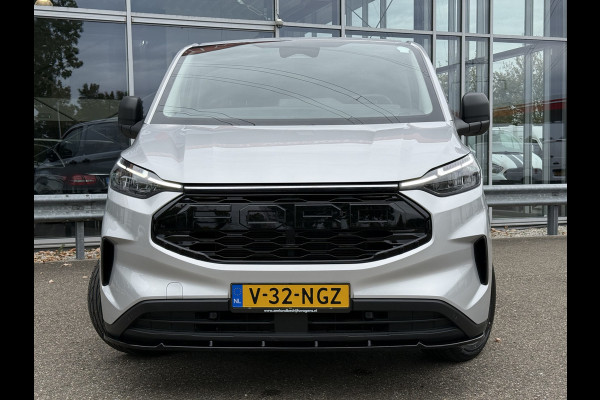 Ford Transit Custom 320 2.0 TDCI L2H1 Limited Raptor | ZB Edition | Treeplanken | Spoilers | Adapt. cruise. | Camera