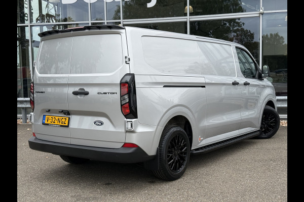 Ford Transit Custom 320 2.0 TDCI L2H1 Limited Raptor | ZB Edition | Treeplanken | Spoilers | Adapt. cruise. | Camera