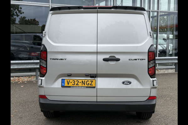 Ford Transit Custom 320 2.0 TDCI L2H1 Limited Raptor | ZB Edition | Treeplanken | Spoilers | Adapt. cruise. | Camera