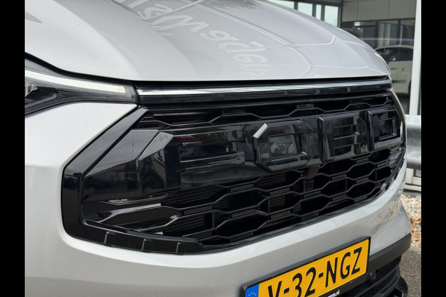 Ford Transit Custom 320 2.0 TDCI L2H1 Limited Raptor | ZB Edition | Treeplanken | Spoilers | Adapt. cruise. | Camera