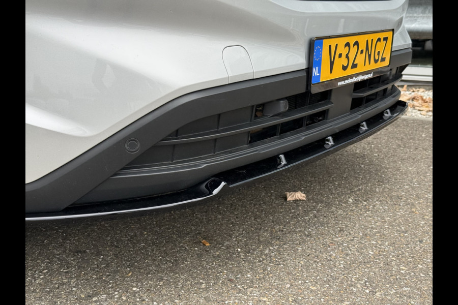 Ford Transit Custom 320 2.0 TDCI L2H1 Limited Raptor | ZB Edition | Treeplanken | Spoilers | Adapt. cruise. | Camera