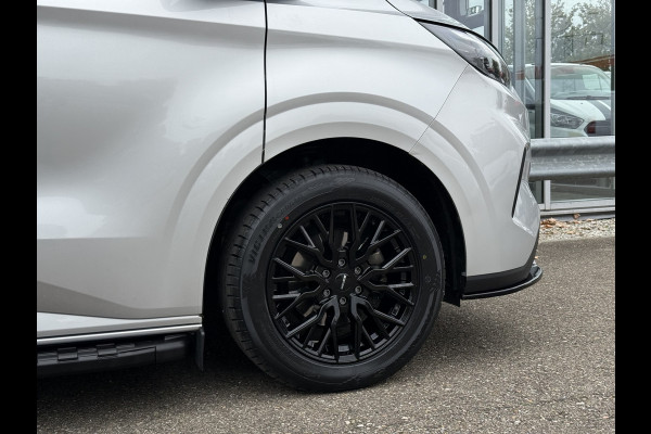 Ford Transit Custom 320 2.0 TDCI L2H1 Limited Raptor | ZB Edition | Treeplanken | Spoilers | Adapt. cruise. | Camera