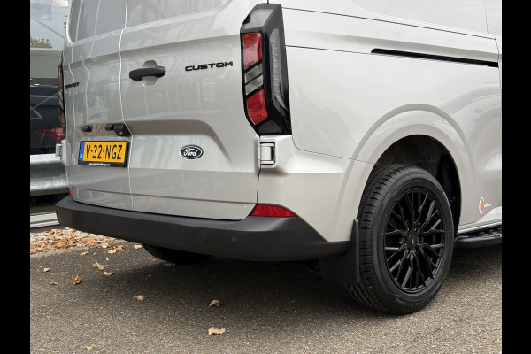 Ford Transit Custom 320 2.0 TDCI L2H1 Limited Raptor | ZB Edition | Treeplanken | Spoilers | Adapt. cruise. | Camera