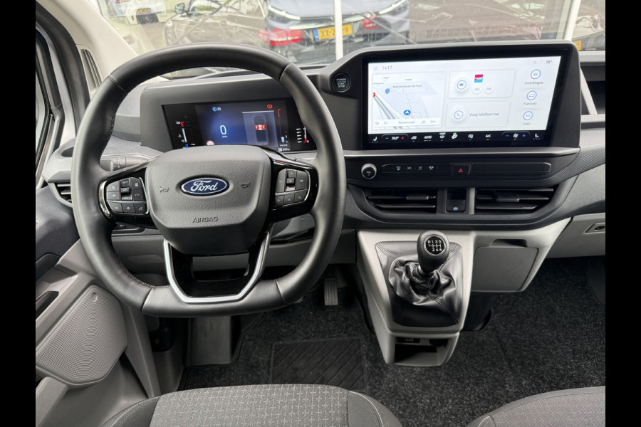 Ford Transit Custom 320 2.0 TDCI L2H1 Limited Raptor | ZB Edition | Treeplanken | Spoilers | Adapt. cruise. | Camera