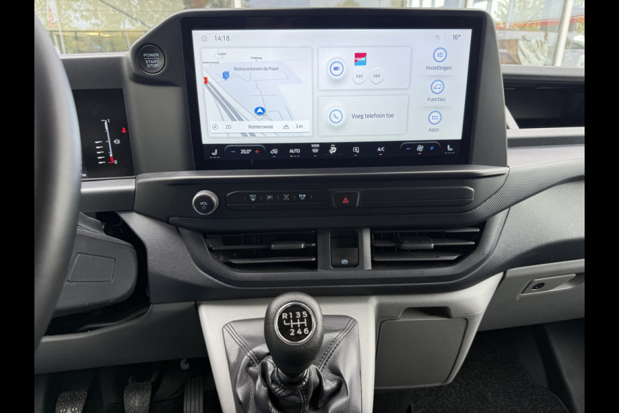 Ford Transit Custom 320 2.0 TDCI L2H1 Limited Raptor | ZB Edition | Treeplanken | Spoilers | Adapt. cruise. | Camera