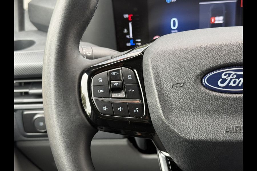 Ford Transit Custom 320 2.0 TDCI L2H1 Limited Raptor | ZB Edition | Treeplanken | Spoilers | Adapt. cruise. | Camera