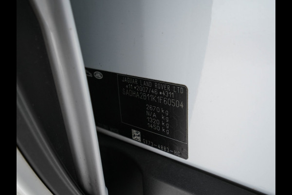 Jaguar I-PACE EV400 HSE First Edition AWD {SOH-91%} (INCL-BTW) Aut. *DIGI-COCKPIT | MATRIX-LED | MICROFIBRE | MERIDIAN-AUDIO | SURROUND-VIEW | KEYLESS | LANE-ASSIST | BLIND-SPOT | CRUISE | DAB | MEMORY-PACK | CCS-FASTLOADER | SPORT-SEATS | 22"