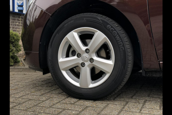 Dacia Sandero 0.9 TCe Laureate | Airco, El. Ramen, Lichtmetalen Velgen, Bluetooth | 1e Eigenaar | NAP |