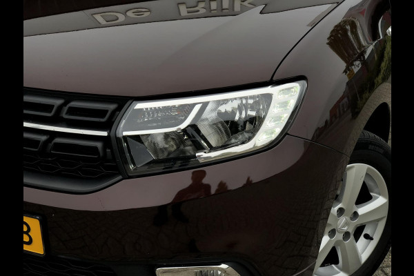 Dacia Sandero 0.9 TCe Laureate | Airco, El. Ramen, Lichtmetalen Velgen, Bluetooth | 1e Eigenaar | NAP |