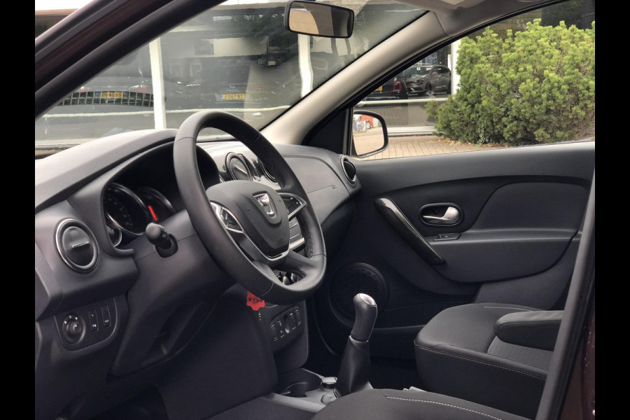 Dacia Sandero 0.9 TCe Laureate | Airco, El. Ramen, Lichtmetalen Velgen, Bluetooth | 1e Eigenaar | NAP |