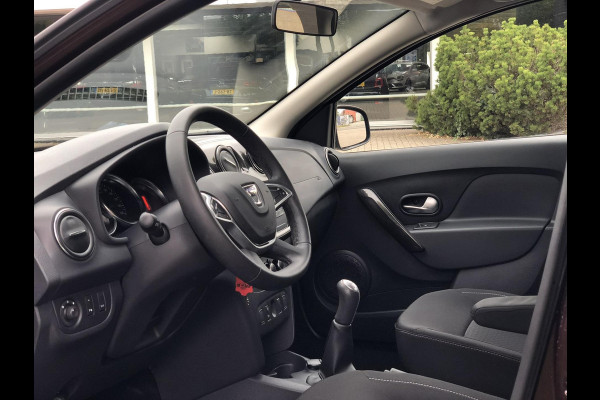 Dacia Sandero 0.9 TCe Laureate | Airco, El. Ramen, Lichtmetalen Velgen, Bluetooth | 1e Eigenaar | NAP |