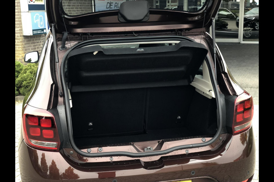 Dacia Sandero 0.9 TCe Laureate | Airco, El. Ramen, Lichtmetalen Velgen, Bluetooth | 1e Eigenaar | NAP |