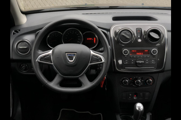 Dacia Sandero 0.9 TCe Laureate | Airco, El. Ramen, Lichtmetalen Velgen, Bluetooth | 1e Eigenaar | NAP |