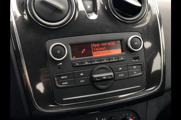 Dacia Sandero 0.9 TCe Laureate | Airco, El. Ramen, Lichtmetalen Velgen, Bluetooth | 1e Eigenaar | NAP |