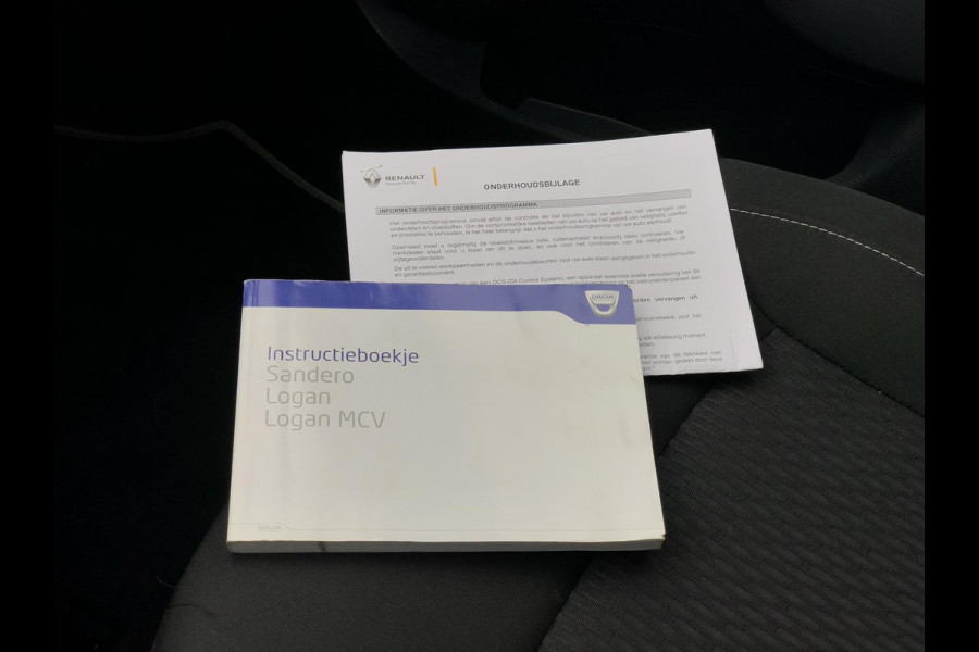 Dacia Sandero 0.9 TCe Laureate | Airco, El. Ramen, Lichtmetalen Velgen, Bluetooth | 1e Eigenaar | NAP |