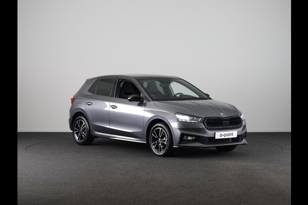 Škoda Fabia 1.0 TSI Monte Carlo 115 PK DSG | Verlengde garantie | Navigatie via app | Cruise control | Stoelverwarming |