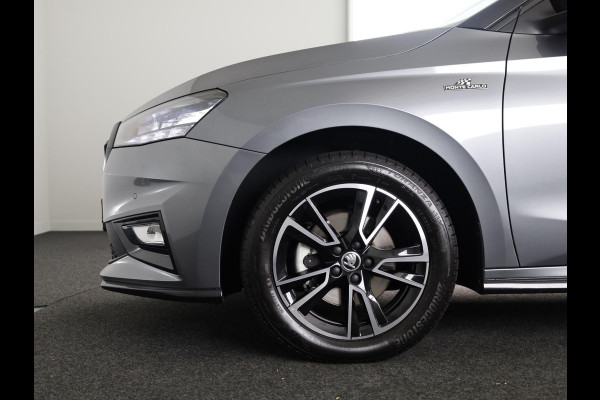 Škoda Fabia 1.0 TSI Monte Carlo 115 PK DSG | Verlengde garantie | Navigatie via app | Cruise control | Stoelverwarming |