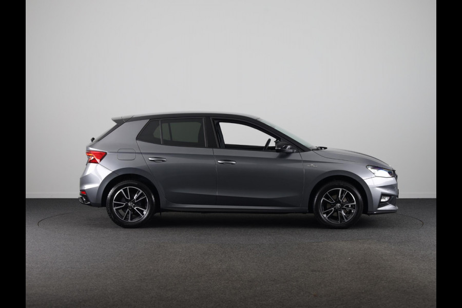 Škoda Fabia 1.0 TSI Monte Carlo 115 PK DSG | Verlengde garantie | Navigatie via app | Cruise control | Stoelverwarming |