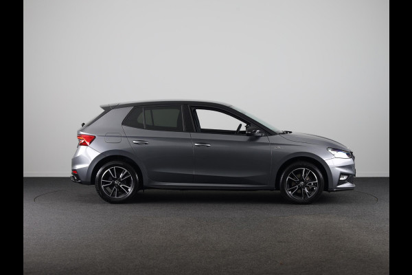 Škoda Fabia 1.0 TSI Monte Carlo 115 PK DSG | Verlengde garantie | Navigatie via app | Cruise control | Stoelverwarming |