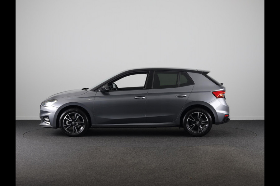 Škoda Fabia 1.0 TSI Monte Carlo 115 PK DSG | Verlengde garantie | Navigatie via app | Cruise control | Stoelverwarming |