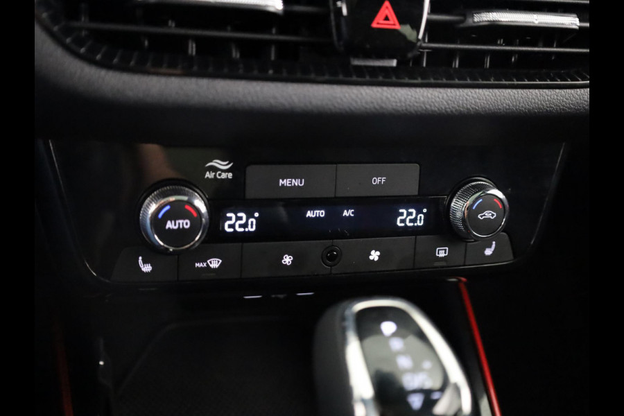 Škoda Fabia 1.0 TSI Monte Carlo 115 PK DSG | Verlengde garantie | Navigatie via app | Cruise control | Stoelverwarming |