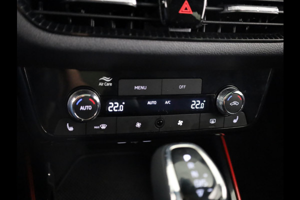 Škoda Fabia 1.0 TSI Monte Carlo 115 PK DSG | Verlengde garantie | Navigatie via app | Cruise control | Stoelverwarming |