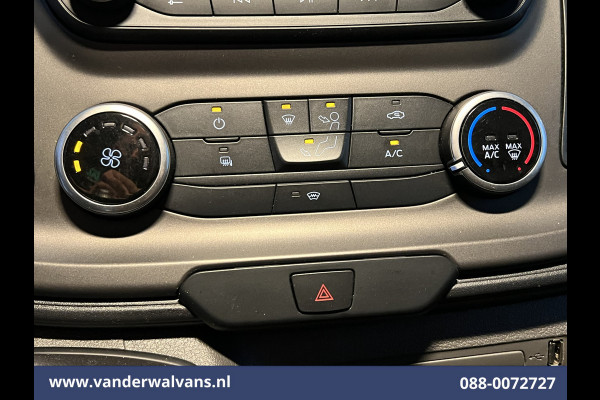 Ford Transit 2.0 TDCI 131pk L4H3 Euro6 Airco | Camera | Cruisecontrol | Verwarmde voorruit Parkeersensoren, Bijrijdersbank Ford Transit 2.0 TDCI 131pk L4H3 Euro6 Airco | Camera | Cruisecontrol | Verwarmde voorruit Parkeersensoren, Bijrijdersbank