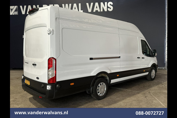 Ford Transit 2.0 TDCI 131pk L4H3 Euro6 Airco | Camera | Cruisecontrol | Verwarmde voorruit Parkeersensoren, Bijrijdersbank Ford Transit 2.0 TDCI 131pk L4H3 Euro6 Airco | Camera | Cruisecontrol | Verwarmde voorruit Parkeersensoren, Bijrijdersbank