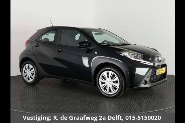 Toyota Aygo X 1.0 VVT-i MT Play | Apple Carplay & Android Auto | Adaptive Cruise Control | Cruise control