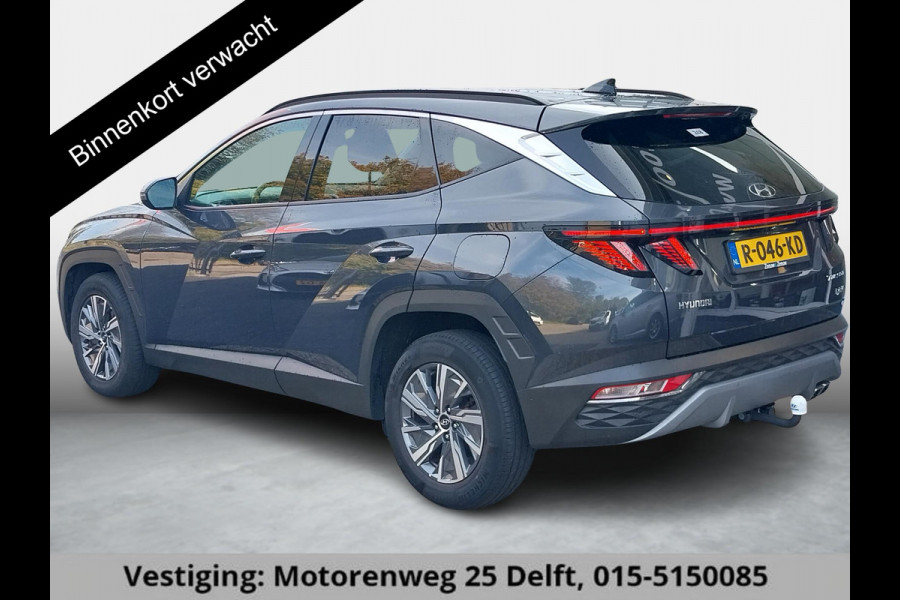 Hyundai Tucson 1.6 T-GDI HEV COMFORT SMART 1e EIG. GARANTIE 2032* NAVI.TREKHAAK.STUUR/STOELVERWARMING.CAMERA ETC