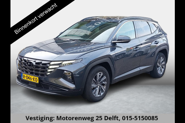 Hyundai Tucson 1.6 T-GDI HEV COMFORT SMART 1e EIG. GARANTIE 2032* NAVI.TREKHAAK.STUUR/STOELVERWARMING.CAMERA ETC